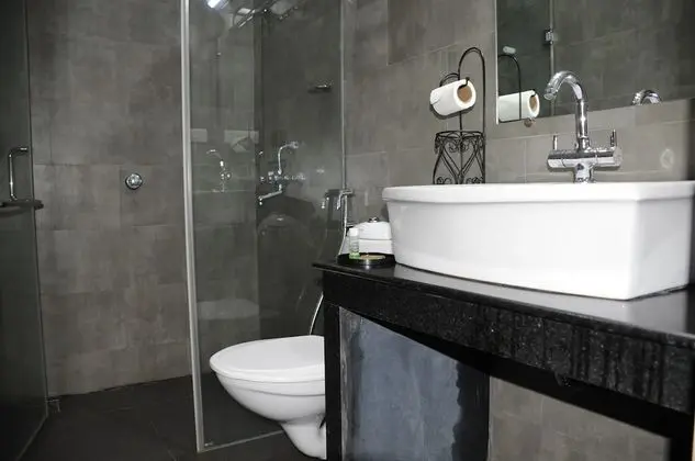 Deluxe Büyük Yataklı Tek Kişilik Oda