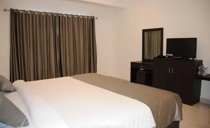 Deluxe Büyük Yataklı Tek Kişilik Oda