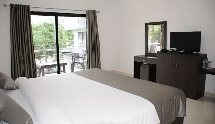 Deluxe Büyük Yataklı Tek Kişilik Oda