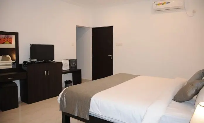 Deluxe Büyük Yataklı Tek Kişilik Oda