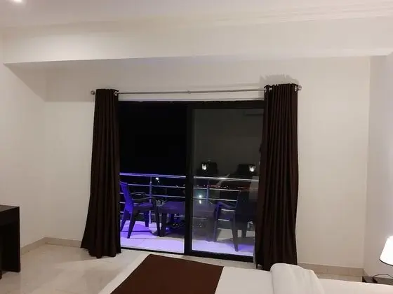 Luxury Büyük Yataklı Tek Kişilik Oda, 1 Büyük (Queen) Boy Yatak