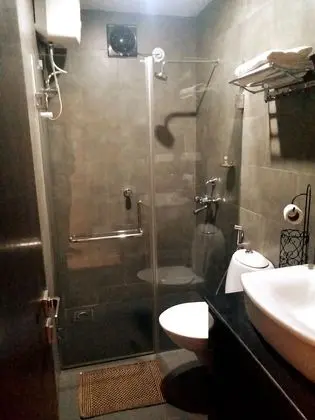 Luxury Büyük Yataklı Tek Kişilik Oda, 1 Büyük (Queen) Boy Yatak
