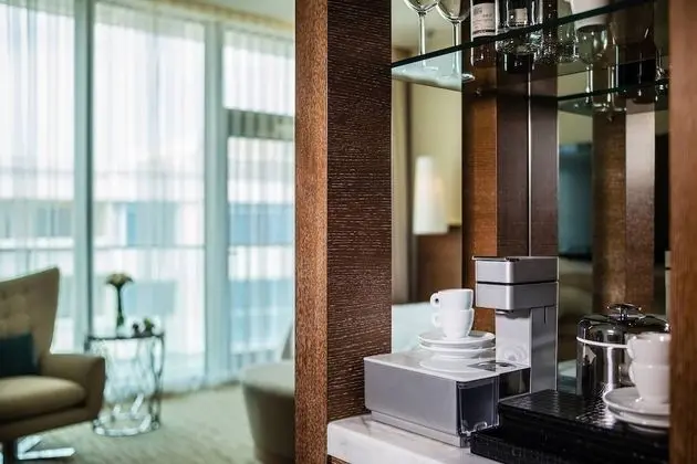 Deluxe Oda, 2 Çift Kişilik Yatak, Deniz Manzaralı