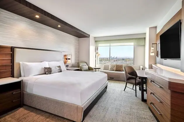 Oda, 1 En Büyük (King) Boy Yatak, Sigara İçilmez, Havuz Manzaralı (1 King, Trundle bed)