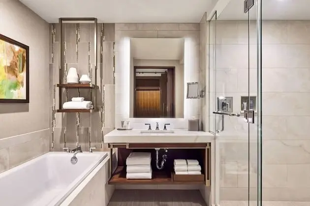 Oda, 1 En Büyük (King) Boy Yatak, Sigara İçilmez, Havuz Manzaralı (1 King, Trundle bed)