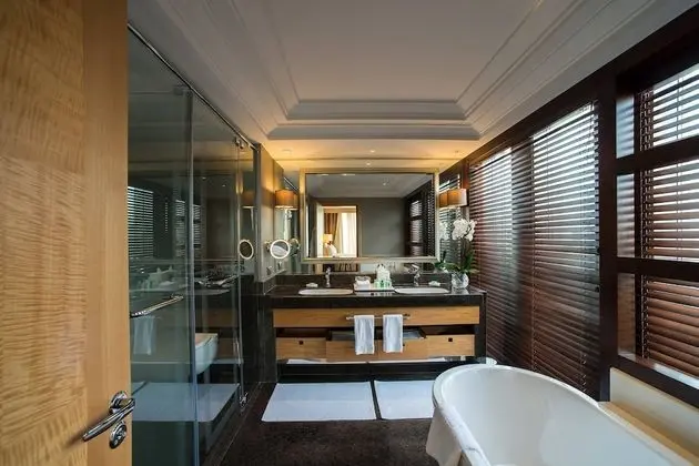 Executive Oda, 1 En Büyük (King) Boy Yatak, Sigara İçilebilir, Şehir Manzaralı
