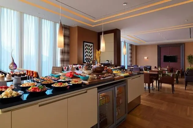 Executive Oda, 1 En Büyük (King) Boy Yatak, Sigara İçilebilir, Şehir Manzaralı