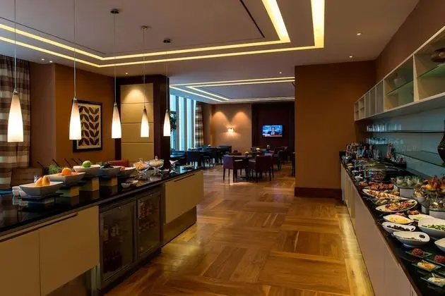 Executive Oda, 1 En Büyük (King) Boy Yatak, Sigara İçilebilir, Şehir Manzaralı