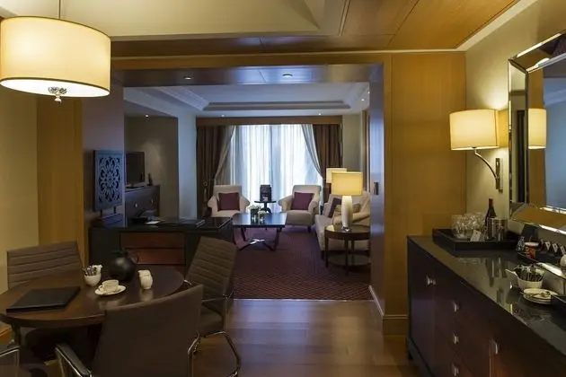 Executive Süit, 1 En Büyük (King) Boy Yatak, Sigara İçilebilir, Şehir Manzaralı