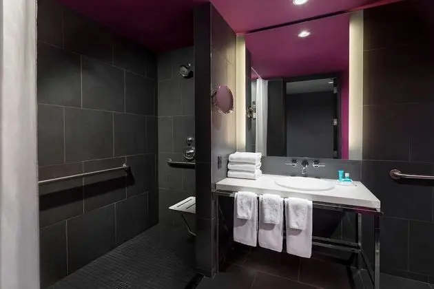 Stüdyo Süit, 1 En Büyük (King) Boy Yatak (Mobility Accessible, Transfer Shower)