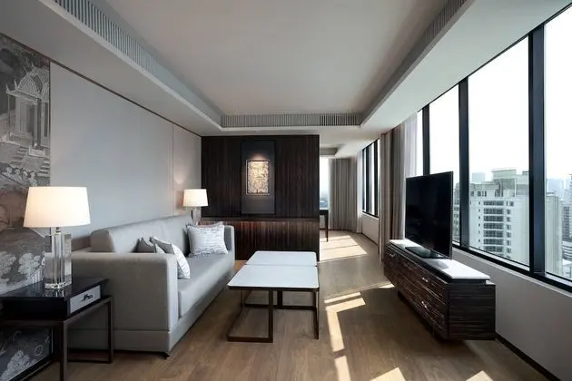 Executive Süit, 1 Yatak Odası
