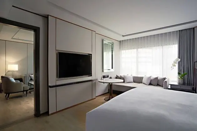 Executive Süit, 2 Yatak Odası