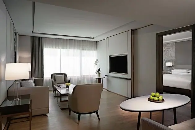 Executive Süit, 2 Yatak Odası