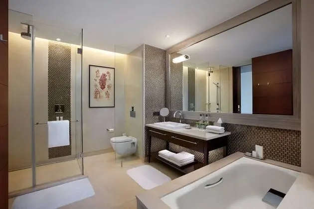 Executive Oda, 1 En Büyük (King) Boy Yatak, Sigara İçilmez, Balkon