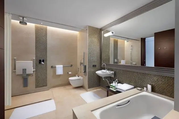 Executive Oda, 1 En Büyük (King) Boy Yatak, Sigara İçilmez, Balkon