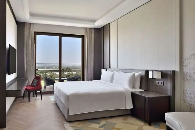 Executive Oda, 1 Çift Kişilik Yatak, Sigara İçilmez, Balkon