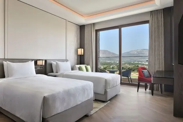 Executive Oda, 1 Çift Kişilik Yatak, Sigara İçilmez, Balkon