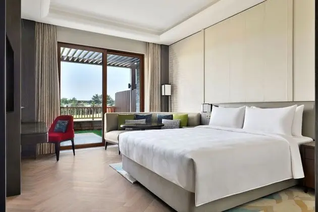 Executive Oda, 1 Çift Kişilik Yatak, Sigara İçilmez, Balkon
