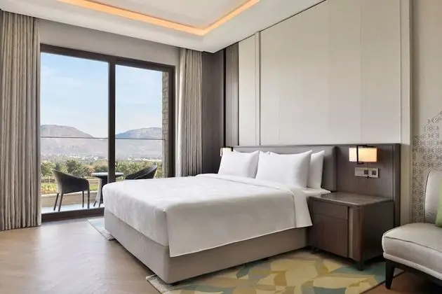 Executive Oda, 1 Çift Kişilik Yatak, Sigara İçilmez, Balkon