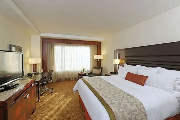 Deluxe Oda, 1 En Büyük (King) Boy Yatak