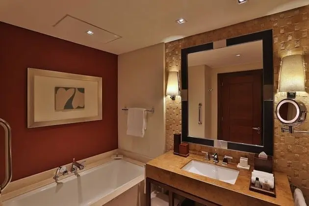 Deluxe Oda, 2 Çift Kişilik Yatak