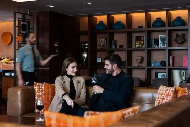 Deluxe Oda, 2 Çift Kişilik Yatak