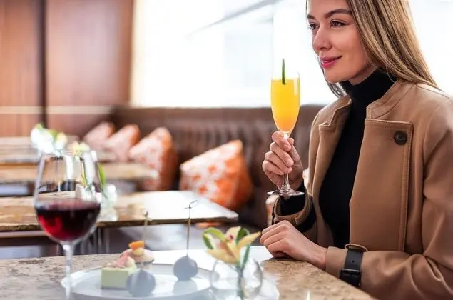 Deluxe Oda, 2 Çift Kişilik Yatak