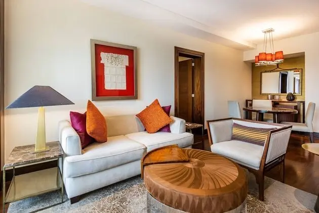 Junior Süit, 1 Yatak Odası