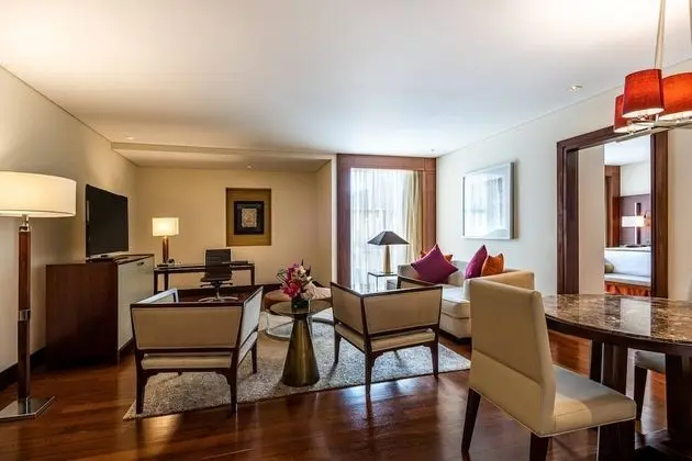 Junior Süit, 1 Yatak Odası