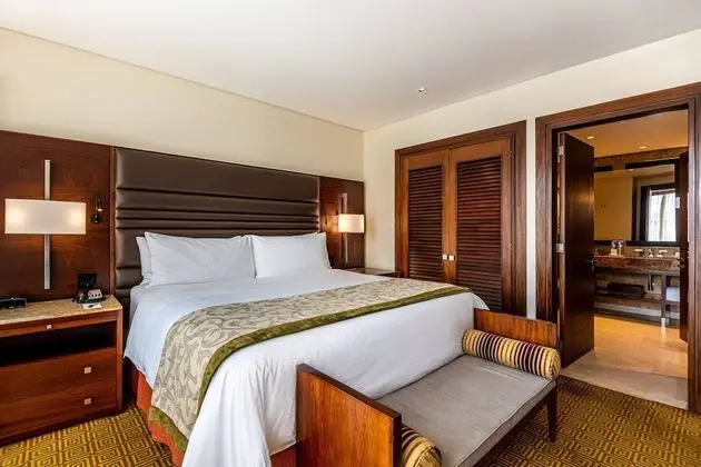 Junior Süit, 1 Yatak Odası