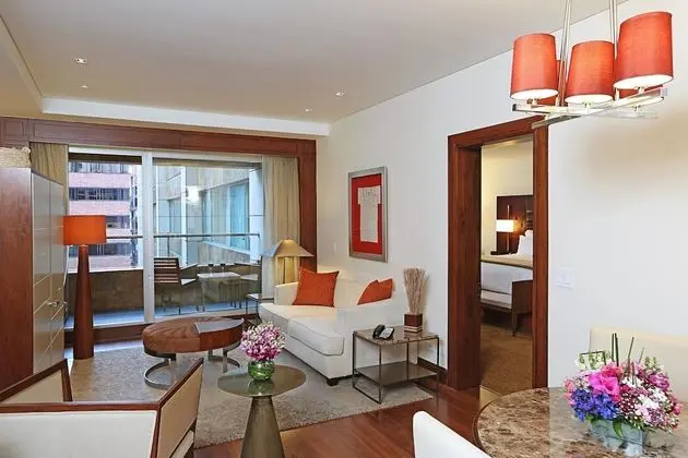 Junior Süit, 1 Yatak Odası