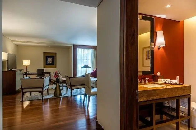 Junior Süit, 1 Yatak Odası