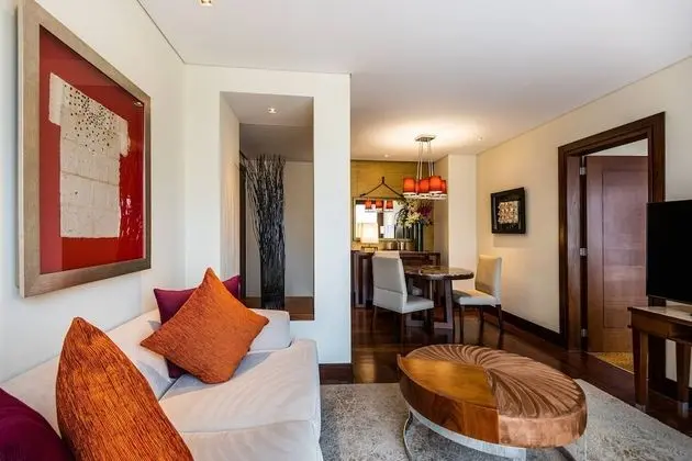 Junior Süit, 1 Yatak Odası