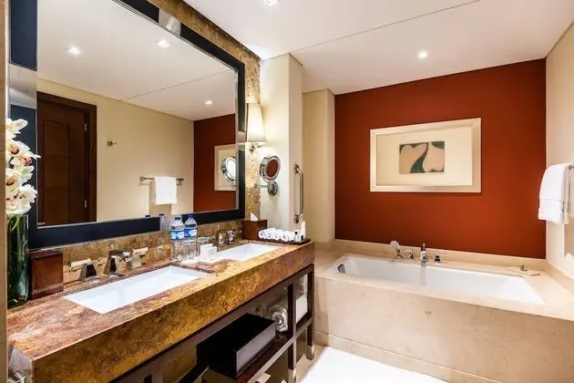 Junior Süit, 1 Yatak Odası