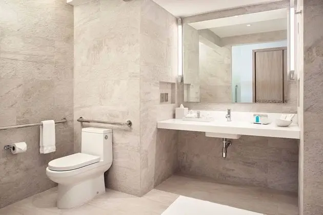 Deluxe Oda, 1 En Büyük (King) Boy Yatak, Balkon, Okyanus Manzaralı