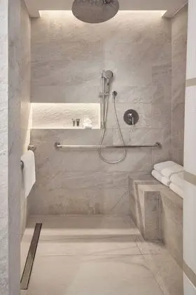 Deluxe Oda, 1 En Büyük (King) Boy Yatak, Balkon, Okyanus Manzaralı