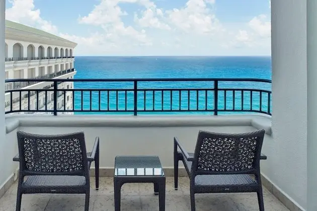 Premium Oda, 1 En Büyük (King) Boy Yatak, Balkon, Okyanus Manzaralı