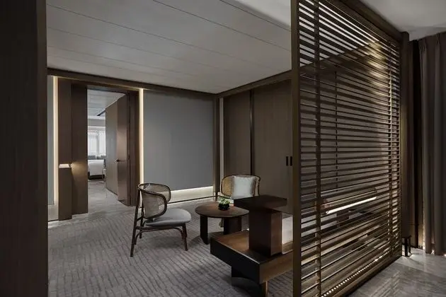 Deluxe Oda, 2 Çift Kişilik Yatak, Şehir Manzaralı
