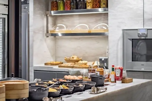 Deluxe Oda, 2 Çift Kişilik Yatak (Executive)
