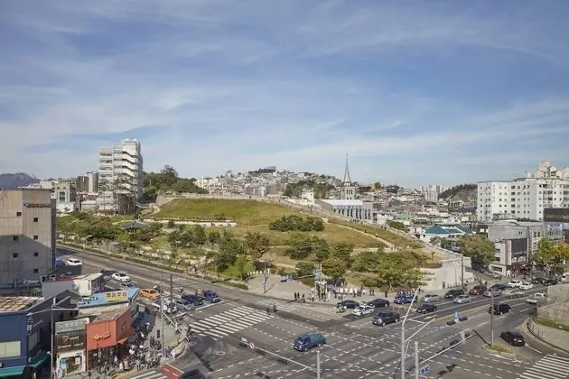Executive Oda, 2 Çift Kişilik Yatak, Manzaralı