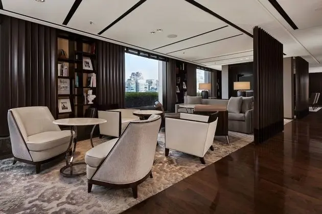 Executive Oda, 2 Çift Kişilik Yatak, Manzaralı