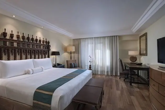 Luxury Süit, 1 En Büyük (King) Boy Yatak