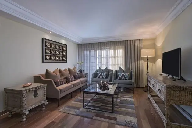 Luxury Süit, 1 En Büyük (King) Boy Yatak