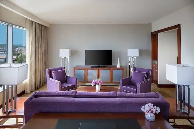 Executive Süit, 1 Yatak Odası, Şehir Manzaralı
