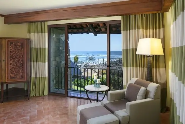 Deluxe Oda, 2 Çift Kişilik Yatak, Balkon, Okyanus Manzaralı