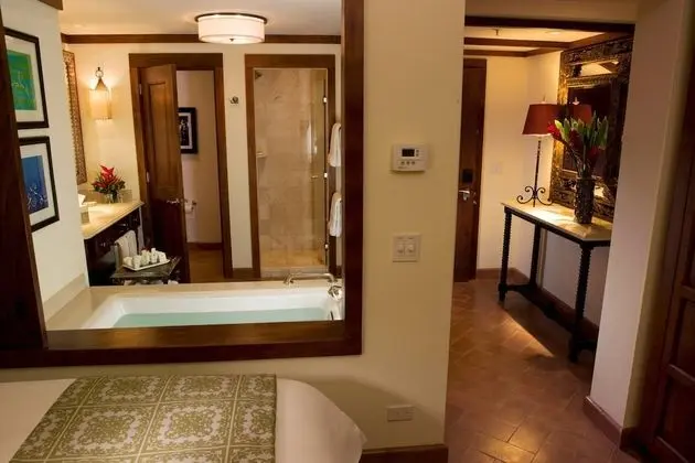 Deluxe Oda, 2 Çift Kişilik Yatak, Balkon, Okyanus Manzaralı