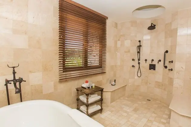 Süit, 1 Yatak Odası, Balkon, Bahçe Manzaralı