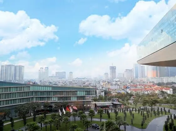 Executive Oda, 1 En Büyük (King) Boy Yatak, Şehir Manzaralı