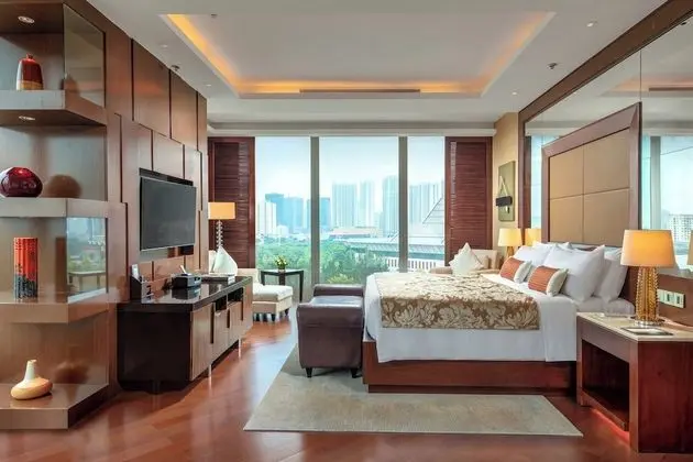 Executive Süit, 1 Yatak Odası (Chairman Suite)