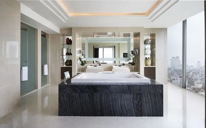 Executive Süit, 1 Yatak Odası (Chairman Suite)